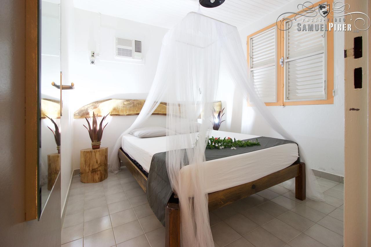 Orcéa&Spa Séjours Ecofriendly Sainte-Anne Exterior foto